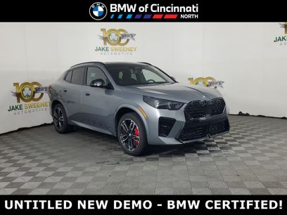 Certified 2025 BMW X2 xDrive28i w/ Technology Package