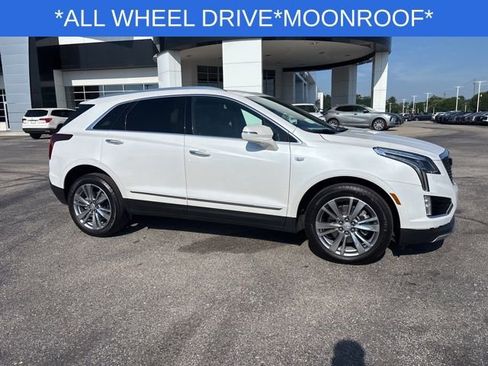 Used 2024 Cadillac XT5 Premium Luxury AWD/4WD image 18