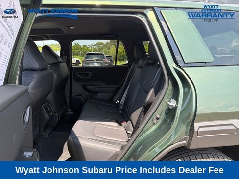 New 2026 Subaru Outback Limited XT AWD/4WD image 33