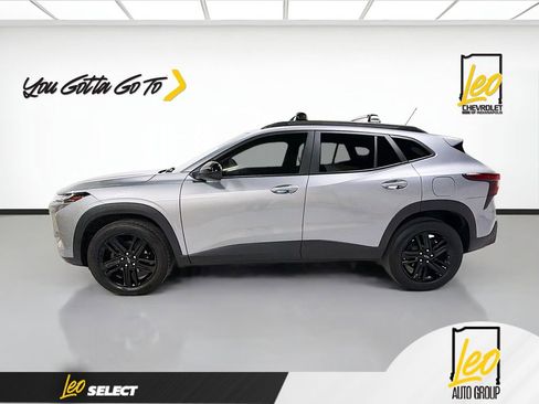 Used 2025 Chevrolet Trax ACTIV w/ Driver Confidence Package image 8