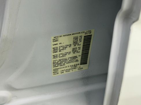 Used 2018 Nissan Titan S w/ S Utility Package image 33