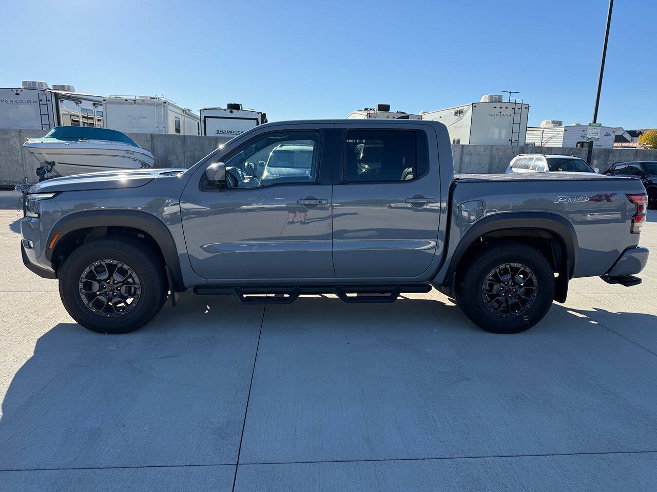 Used 2023 Nissan Frontier PRO-4X w/ Pro-4X Premium Package AWD/4WD image 6