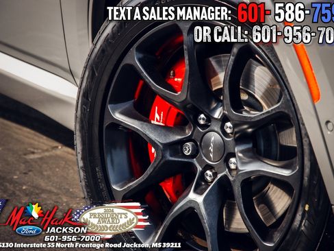 Used 2024 Dodge Durango SRT w/ Black Package image 4