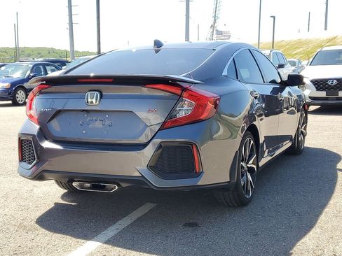 Used 2017 Honda Civic Si image 3