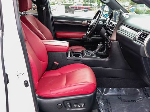 Certified 2023 Lexus GX 460 Premium AWD/4WD image 19