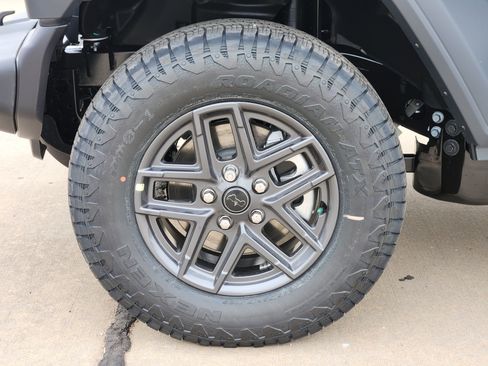 New 2026 Jeep Wrangler Sport S image 9