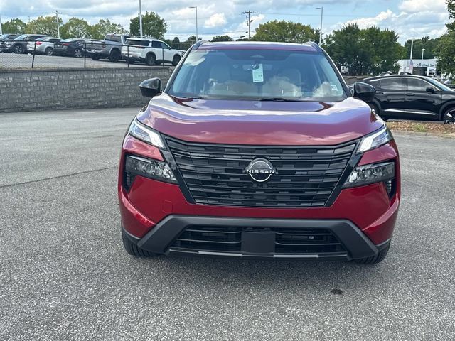 New 2026 Nissan Rogue Dark Armor AWD/4WD image 9