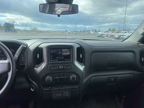 Certified 2024 Chevrolet Silverado 1500 W/T w/ WT Convenience Package image 10