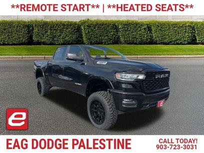 Used 2025 RAM 1500 Lone Star
