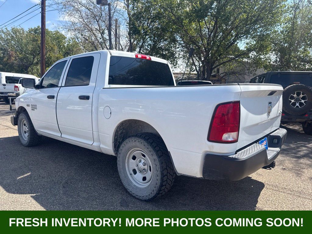 Used 2021 RAM 1500 Tradesman AWD/4WD image 7