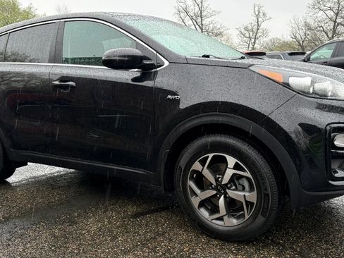 Used 2021 Kia Sportage LX w/ LX AWD Popular Package image 12