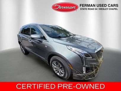 Used 2020 Cadillac XT5 Premium Luxury