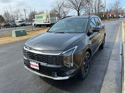 New 2026 Kia Sportage SX AWD/4WD image 6
