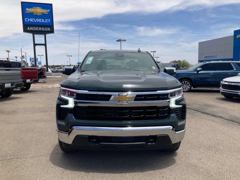 New 2025 Chevrolet Silverado 1500 LT w/ Protection Package AWD/4WD image 2