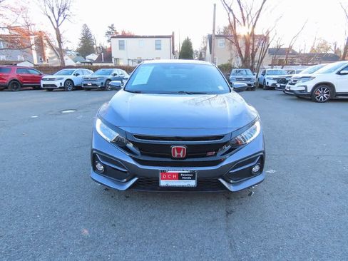 Certified 2020 Honda Civic Si image 6