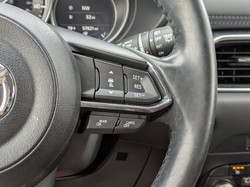 Used 2022 MAZDA CX-5 AWD 2.5 S w/ Preferred Package image 18