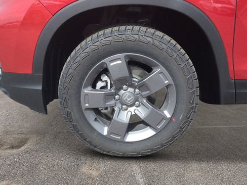 New 2026 Honda Ridgeline TrailSport image 9