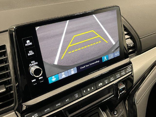New 2027 Honda Odyssey Touring image 20