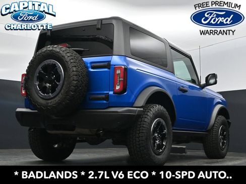 Used 2023 Ford Bronco Badlands AWD/4WD image 25