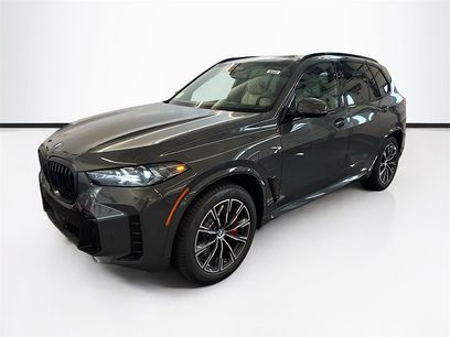 New 2026 BMW X5 xDrive50e w/ M Sport Package