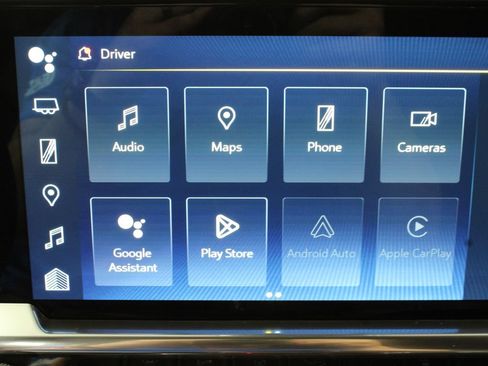 Used 2025 Chevrolet Silverado 1500 LTZ w/ Max Trailering Package AWD/4WD image 32
