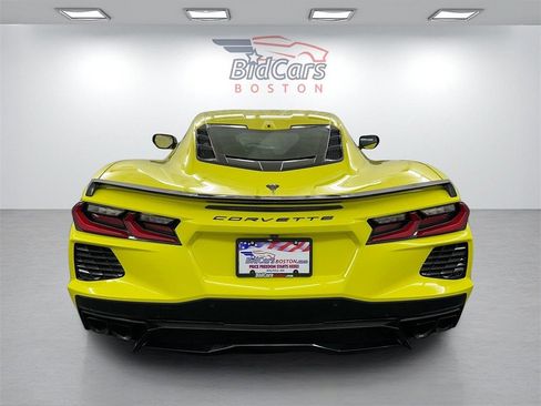 Used 2024 Chevrolet Corvette Stingray Coupe w/ 1LT image 5