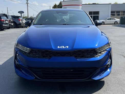 Used 2022 Kia K5 GT-Line FWD image 4