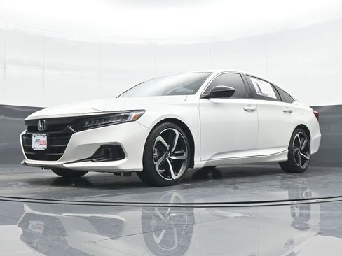 Used 2022 Honda Accord Sport Special Edition image 17
