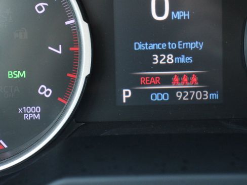 Certified 2019 Toyota RAV4 XLE Premium w/ Carpet Mat Package image 28