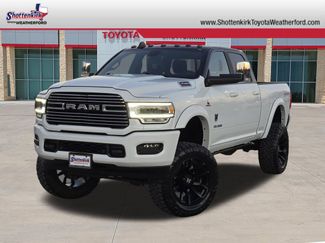 Used 2022 RAM 3500 Laramie video 1