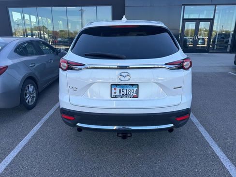 Used 2021 MAZDA CX-9 Grand Touring AWD/4WD image 2