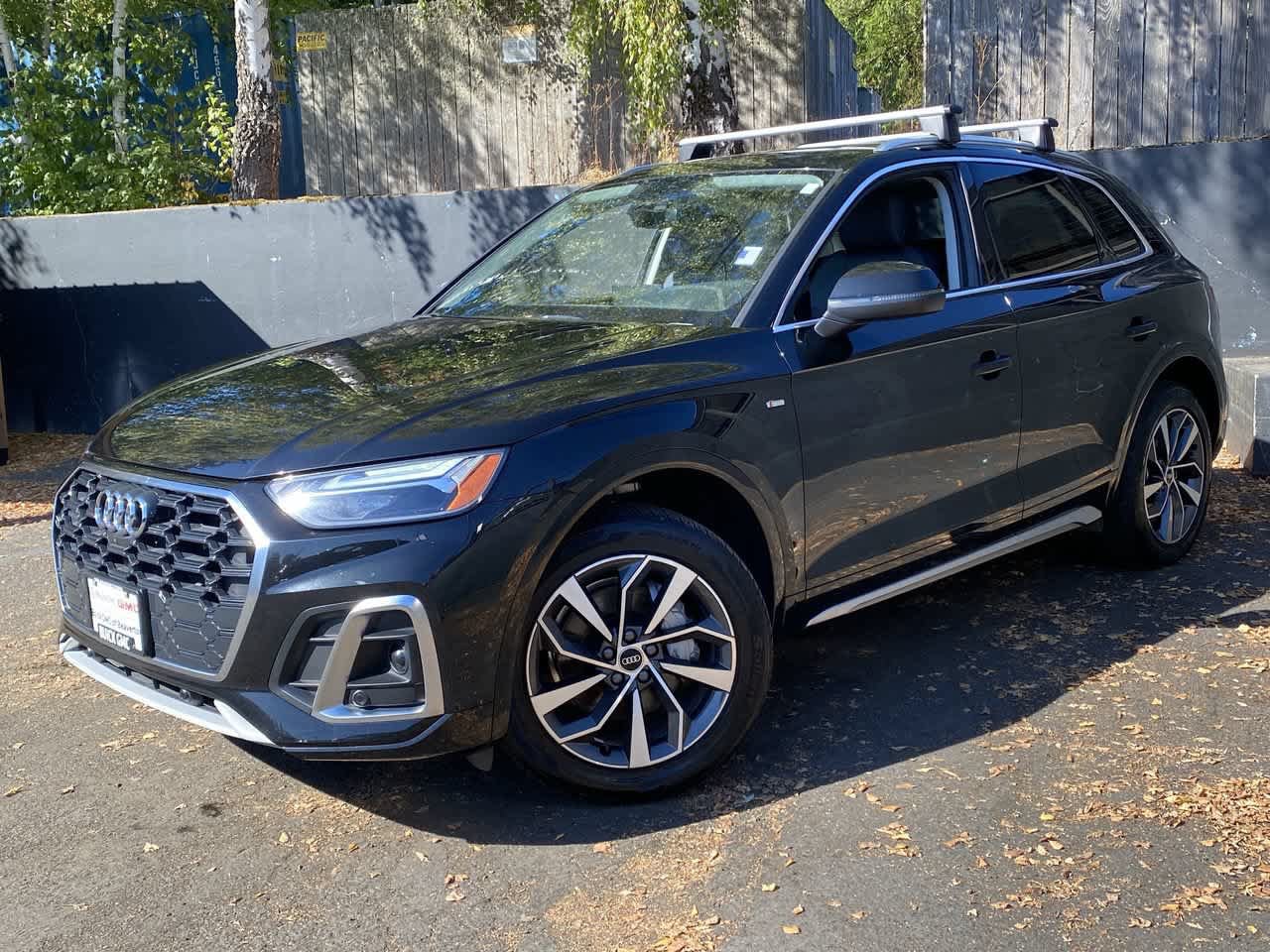 Used 2024 Audi Q5 2.0T Premium Plus AWD/4WD image 1