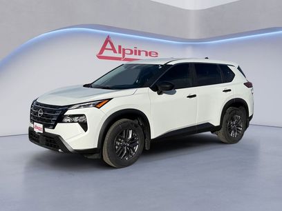 Certified 2024 Nissan Rogue S