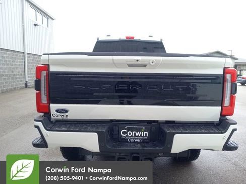 New 2026 Ford F350 Platinum AWD/4WD image 4