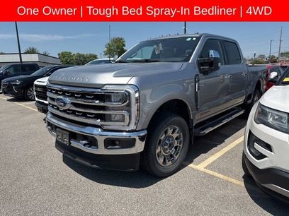 Used 2024 Ford F250 Lariat w/ Chrome Package