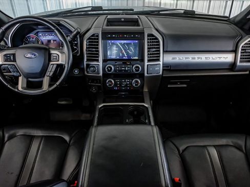 Used 2020 Ford F250 Platinum w/ FX4 Off-Road Package image 13