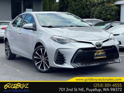 Used 2018 Toyota Corolla XSE w/ Carpet Mat Package (TMS)