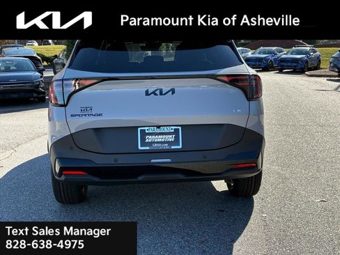 New 2026 Kia Sportage X-Line image 5
