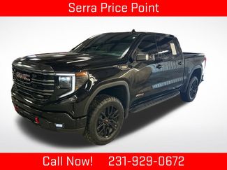 Used 2024 GMC Sierra 1500 AT4 w/ Technology Package AWD/4WD 360° Tour