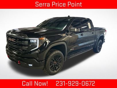 Used 2024 GMC Sierra 1500 AT4 w/ Technology Package
