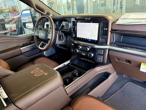 New 2026 Ford F250 King Ranch w/ Chrome Package image 31