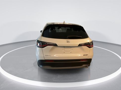 New 2025 Honda HR-V Sport image 6