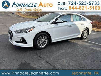 Used 2019 Hyundai Sonata SE
