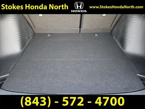 New 2027 Honda HR-V LX image 23