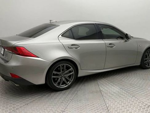 Used 2020 Lexus IS 300 F Sport w/ F Sport Package image 2