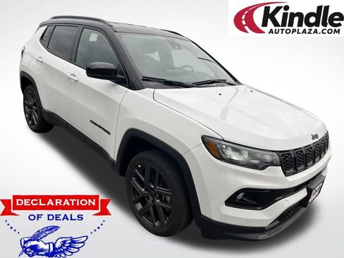 New 2026 Jeep Compass Limited image 1