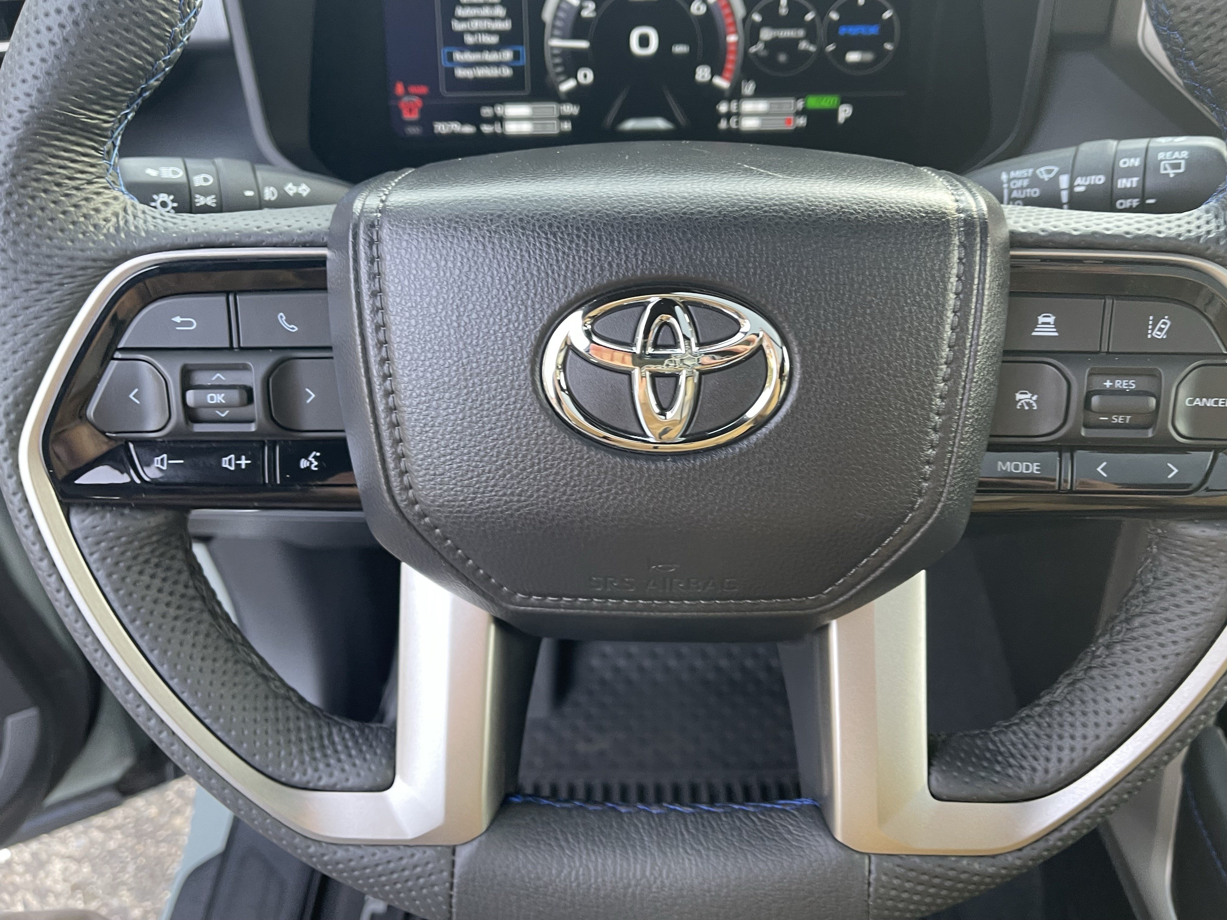 Certified 2026 Toyota Sequoia Platinum AWD/4WD image 24