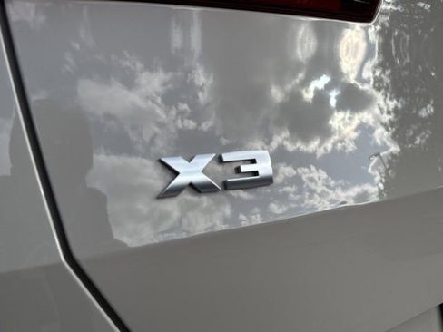 Certified 2025 BMW X3 M50 AWD/4WD image 8