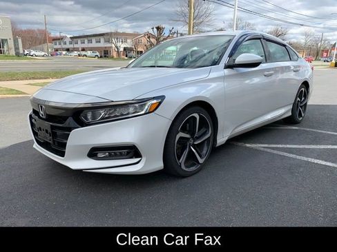 Used 2020 Honda Accord Sport image 7