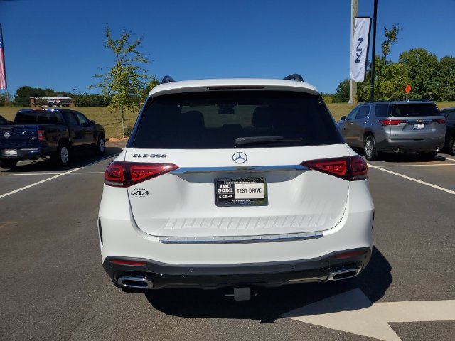 Used 2022 Mercedes-Benz GLE 350 image 5
